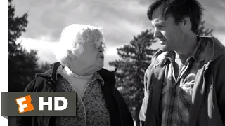 Nebraska (2013) - Cemetery Trouble Scene (4/10) | Movieclips