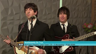 Beatlemania On Tour  Performs “Please Please Me”
