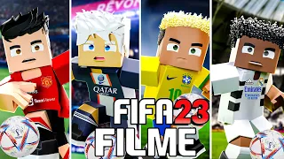 FIFA 23 - O FILME | Minecraft
