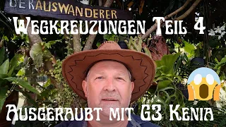 Thailand Ausgewandert Teil 4 Meine Wegkreuzungen des Lebens bis ich Thailand erreicht habe. Gangster