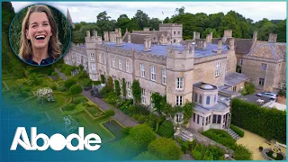 How This Classic British Mansion Evolved Over 6 Centuries | American Viscountess | Abode