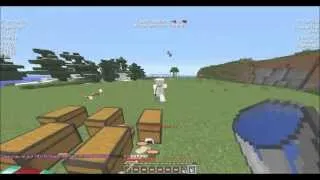 MCPVP Hunger Games Full Gameplay - 22 kills with Cannibal kit