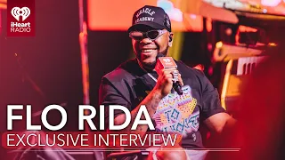 Flo Rida Talks About The Inspiration Behind His Song "What A Night" + More!