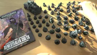 Genestealer Cults - Full Range - Review (WH40K)