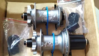 SPEEDONE TORPEDO HUBS 8 PAWLS