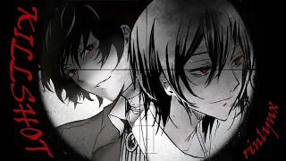 dazai v fyodor edit { killshot }