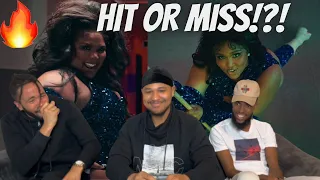 😍🔥SHE GOT ONE!?! Lizzo - About Damn Time [Official Video] | REACTION