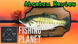 Fishing Planet - Atratzu Review