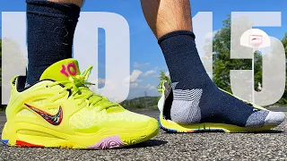 Nike KD 15 Performance Review From The Inside Out - Biggest Pros and Cons