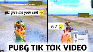 PUBG Tik Tok VIDEO || PUBG attitude tiktok || Pubg attitude status || Part 236 || Shi GamingYT