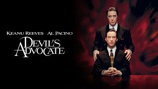 The Devil's Advocate (1997) Movie || Keanu Reeves, Al Pacino, Charlize Theron || Review and Facts