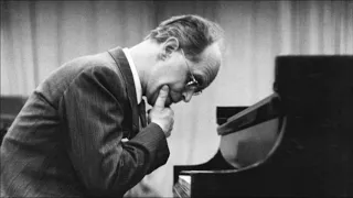 Brahms - Handel Variations - Serkin Lugano 1957