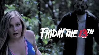 Friday the 13th Return to Crystal Lake Fan Film (full movie)