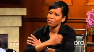 "I'll Probably Get Slammed For Saying This": Regina King on Race, Religion, and the Internet