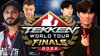 TWT 2022 Global Finals: Top 8 - Match Review