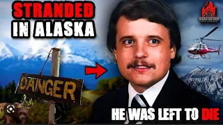 Stranded in The Alaskan Wilderness | Tragic True Story of Carl Mccun ~ Reaction ~