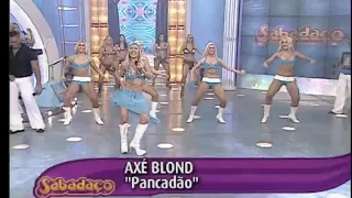 Axé Blond - Pancadão 🎧