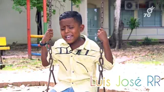 Viral La historia Jakson Barreto. El niño qué grabo el policía 👮con hermosa voz 😱 (SAN ANTONIO CDLA)