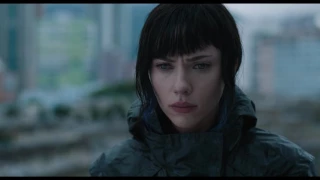 'Ghost in the Shell' Official Trailer (2017) |  Scarlett Johansson