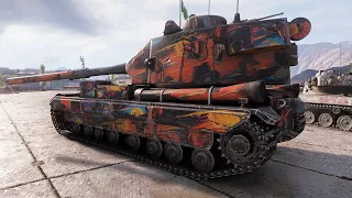 FV215b (183) - You Can Never Escape The Death Star - World of Tanks