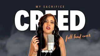 CREED - My Sacrifice (Band Cover)