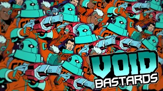 challenging the challenges | Void Bastards