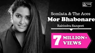 Somlata & The Aces | Mor Bhabonare | Rabindra Sangeet | Somlata Acharyya Chowdhury