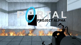 Portal Project Alpha #0 | PORTAL МОЕГО ДЕТСТВА