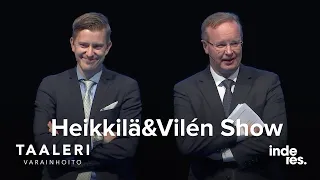Heikkilä&Vilén Show Sijoitus Invest 2019: Unelmien osakepoiminta (26.11.2019)