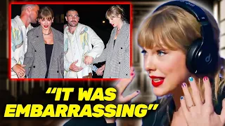 Taylor Swift SHARES Details About Her DISASTROUS First Date with Travis Kelce