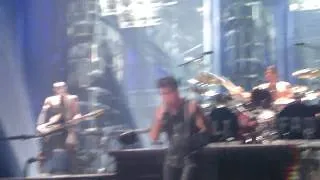 Rammstein Ich tu dir weh live in Berlin