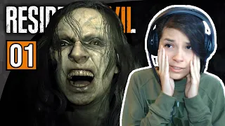 HAPPY SPOOKTOBER | Resident Evil 7 Let's Play Part 1