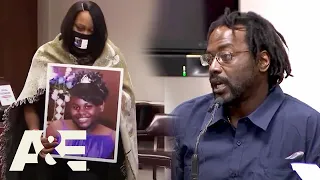 Court Cam: Father of Murdered 9-Year-Old Forgives His Daughter's Killer | A&E