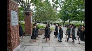 Commencement Celebration for the Class of 2020