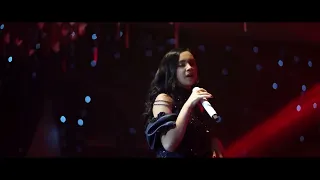 I'm Telling You | Live Lyodra Ginting ft. Christian Entertainment Semarang