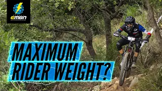 How To Win A World Class Level E Bike Enduro Race | Nico Vouilloz Race Tips