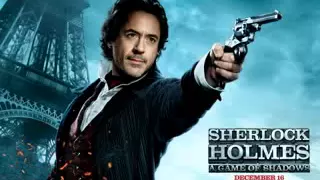 Sherlock holmes a game of shadows end theme