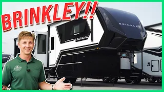 The Brinkley Model G 3500 is Your Ultimate Adventure Headquarters | Beckley's RVs