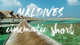 Maldives Cinematic Short | Travel Video | 2021 | Centara Grand Island Resort & Spa Maldives