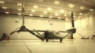 Bell Helicopter - V-280 Valor VTOL Multi-Role Aircraft Mockup Build [720p]