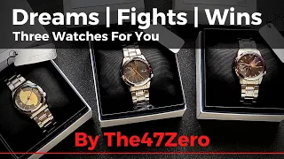 Custom Made Dials On Modded Seiko 5 – Collaboration of Caseback Watches With The47Zero