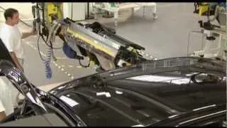 Jak se vyrábí Škoda Superb (Superb production )