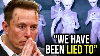 Elon Musk: "We Have Been LIED About The Moon"