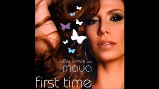 Offer Nissim feat Maya - First Time 2006 Intro Club Mix by Nelson Sheepman