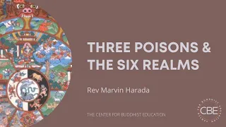 Three Poisons - 6 Realms