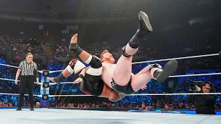 Sheamus vs. Solo Sikoa (2/2) - WWE SmackDown 23 June 2023  | 1080p FULL HD 60fps