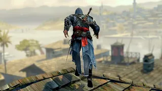The Mentor's Run | Assassin's Creed Revelations Parkour Sequence