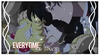 Usagi x Mamoru「AMV」- Everytime we touch