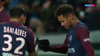 Neymar vs Olympique Marseille (Home) HD 720p (25/02/2018) by BScomps