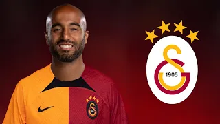 Lucas Moura 2022 ● Welcome to Galatasaray? 🟡🔴 Best Skills & Goals HD